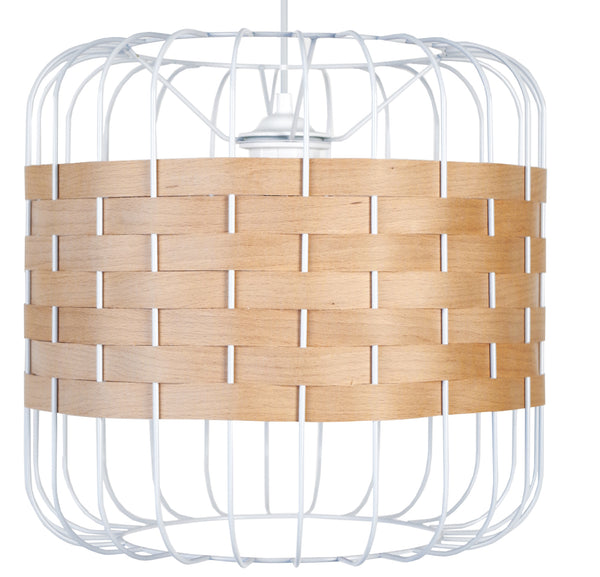 <tc>Suspensão TRESSÉ.BAGO B  32cm - 1 Luz  </tc>