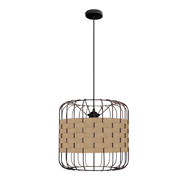 <tc>Suspensão TRESSÉ.BAGO B  32cm - 1 Luz  </tc>