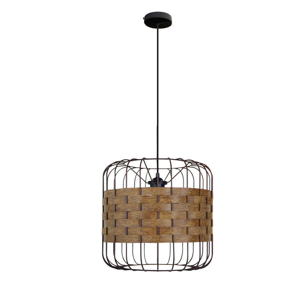 <tc>Suspensão TRESSÉ.BAGO B  32cm - 1 Luz  </tc>