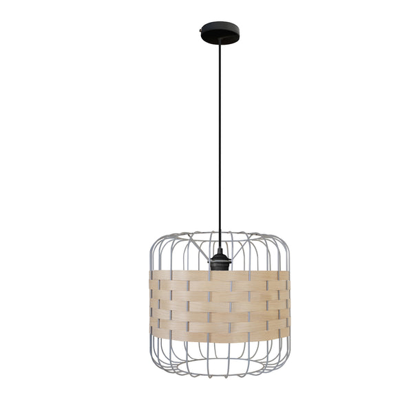 <tc>Suspensão TRESSÉ.BAGO B  32cm - 1 Luz  </tc>