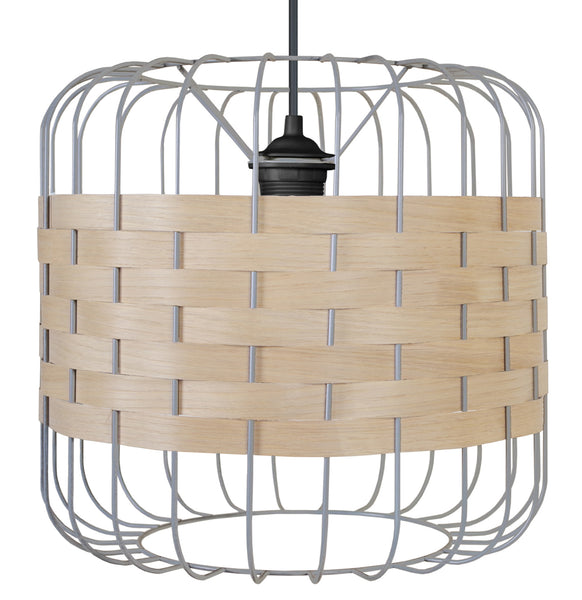 <tc>Suspensão TRESSÉ.BAGO B  32cm - 1 Luz  </tc>