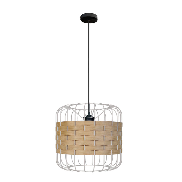 <tc>Suspensão TRESSÉ.BAGO B  32cm - 1 Luz  </tc>