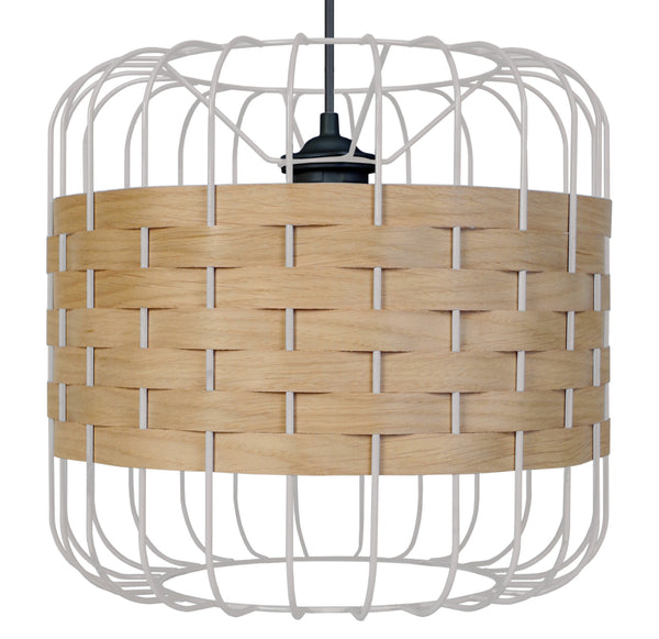 <tc>Suspensão TRESSÉ.BAGO B  32cm - 1 Luz  </tc>