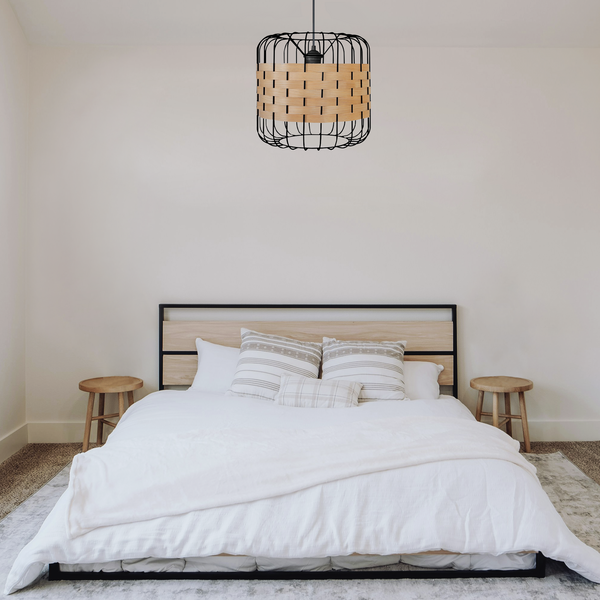 <tc>Suspensão TRESSÉ.BAGO B  32cm - 1 Luz  </tc>