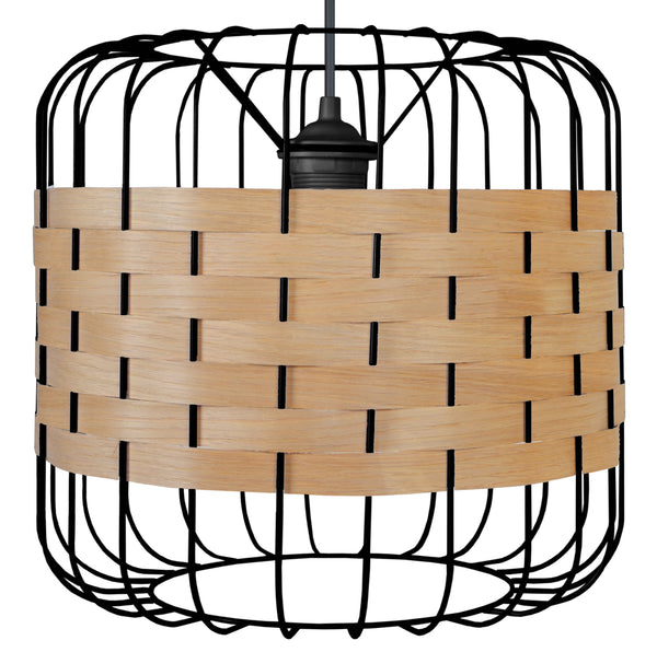 <tc>Suspensão TRESSÉ.BAGO B  32cm - 1 Luz  </tc>