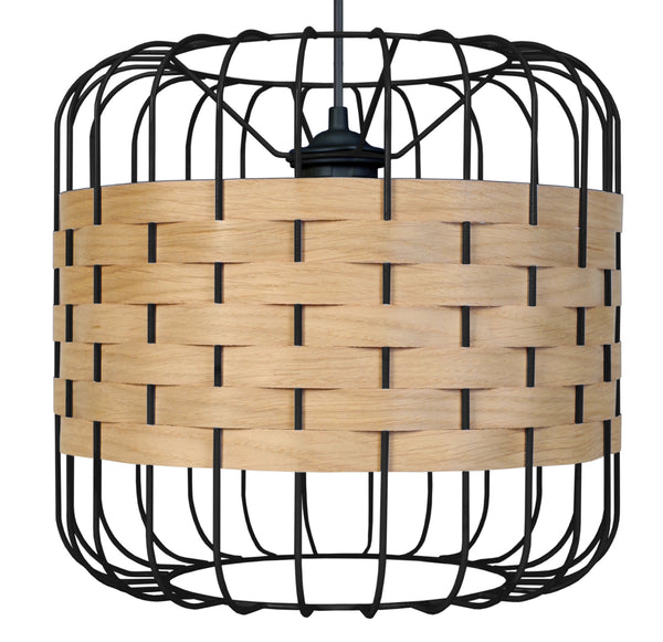 <tc>Suspensão TRESSÉ.BAGO B  32cm - 1 Luz  </tc>