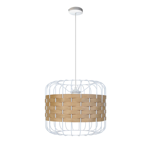 <tc>Suspensão TRESSÉ.BAGO C  40cm - 1 Luz  </tc>