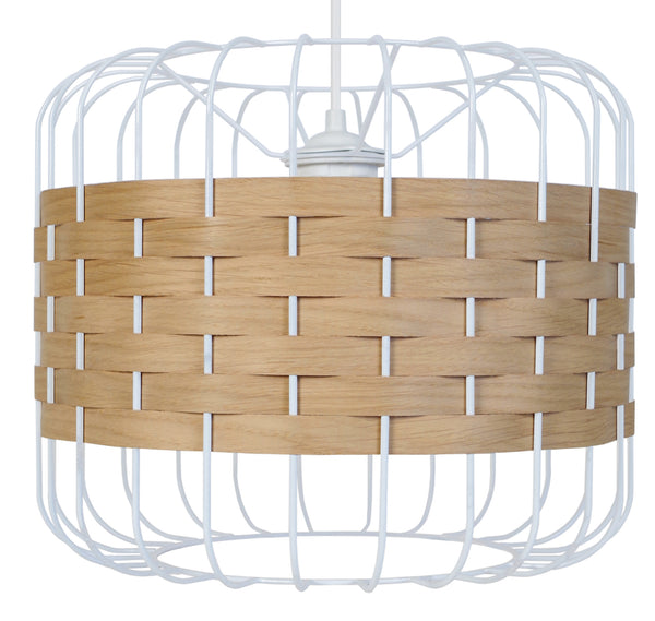 <tc>Suspensão TRESSÉ.BAGO C  40cm - 1 Luz  </tc>