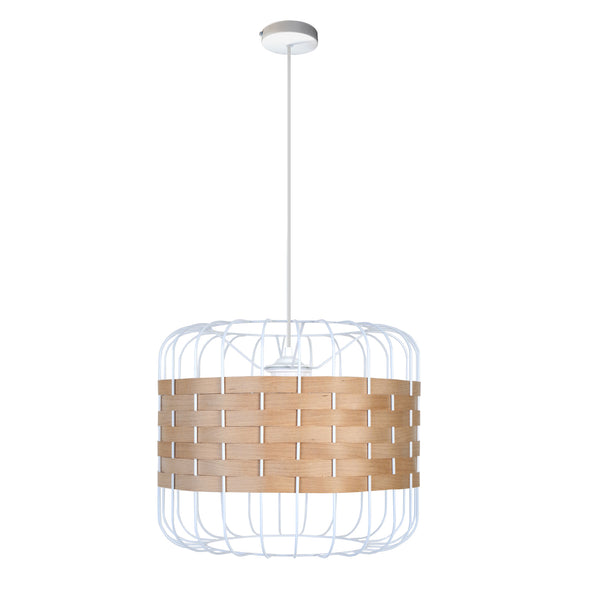 <tc>Suspensão TRESSÉ.BAGO C  40cm - 1 Luz  </tc>