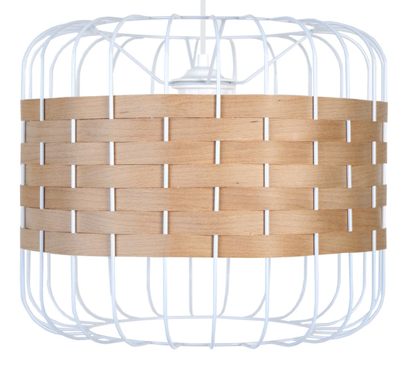 <tc>Suspensão TRESSÉ.BAGO C  40cm - 1 Luz  </tc>