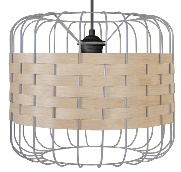<tc>Suspensão TRESSÉ.BAGO C  40cm - 1 Luz  </tc>