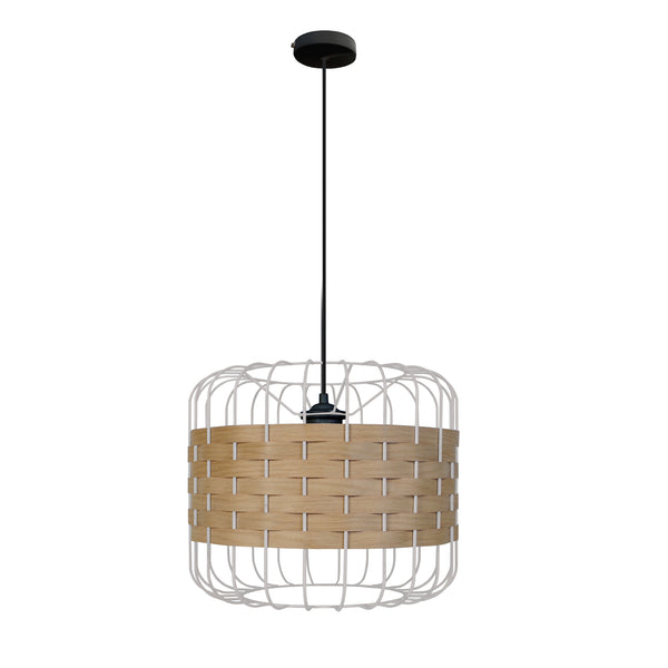 <tc>Suspensão TRESSÉ.BAGO C  40cm - 1 Luz  </tc>