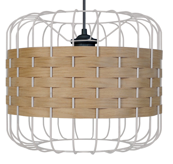 <tc>Suspensão TRESSÉ.BAGO C  40cm - 1 Luz  </tc>