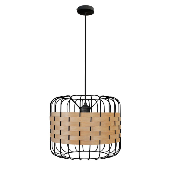 <tc>Suspensão TRESSÉ.BAGO C  40cm - 1 Luz  </tc>