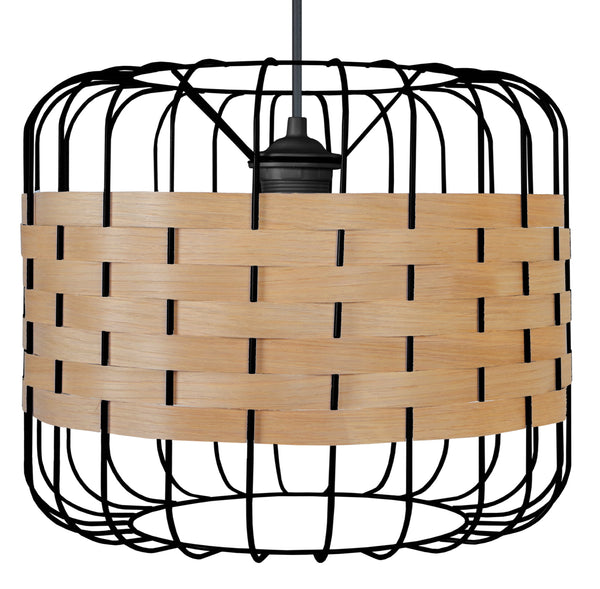 <tc>Suspensão TRESSÉ.BAGO C  40cm - 1 Luz  </tc>