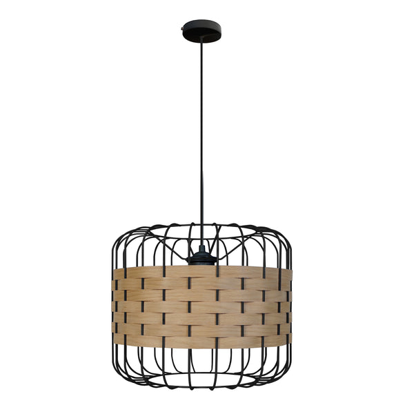 <tc>Suspensão TRESSÉ.BAGO C  40cm - 1 Luz  </tc>