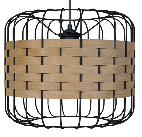 <tc>Suspensão TRESSÉ.BAGO C  40cm - 1 Luz  </tc>