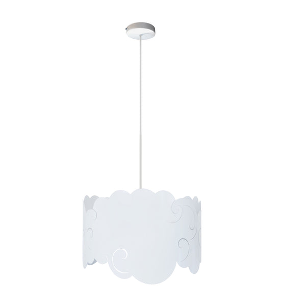 <transcy>Suspensão NUAGE VRILLE  30cm - 1 Luz </transcy>