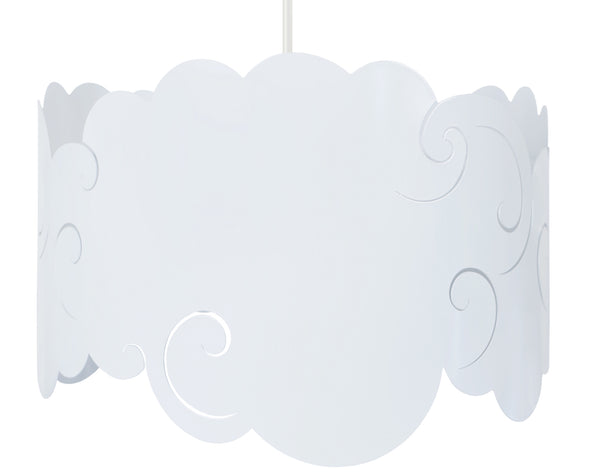 <transcy>Suspensão NUAGE VRILLE  30cm - 1 Luz </transcy>