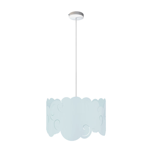 <transcy>Suspensão NUAGE VRILLE  30cm - 1 Luz </transcy>