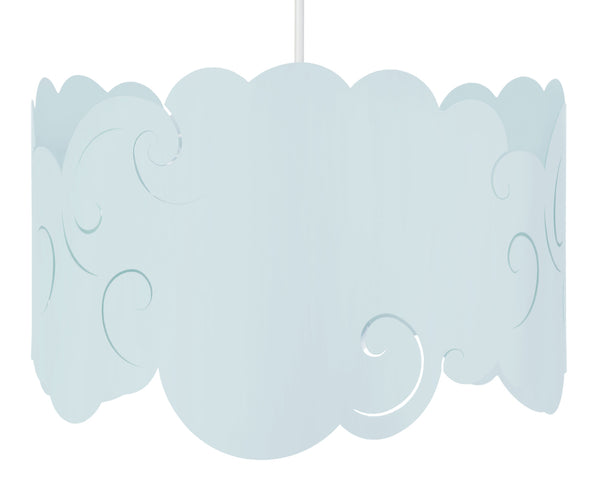 <transcy>Suspensão NUAGE VRILLE  30cm - 1 Luz </transcy>