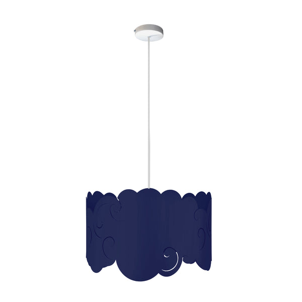 <transcy>Suspensão NUAGE VRILLE  30cm - 1 Luz </transcy>