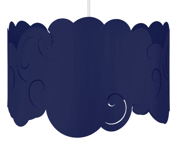 <transcy>Suspensão NUAGE VRILLE  30cm - 1 Luz </transcy>