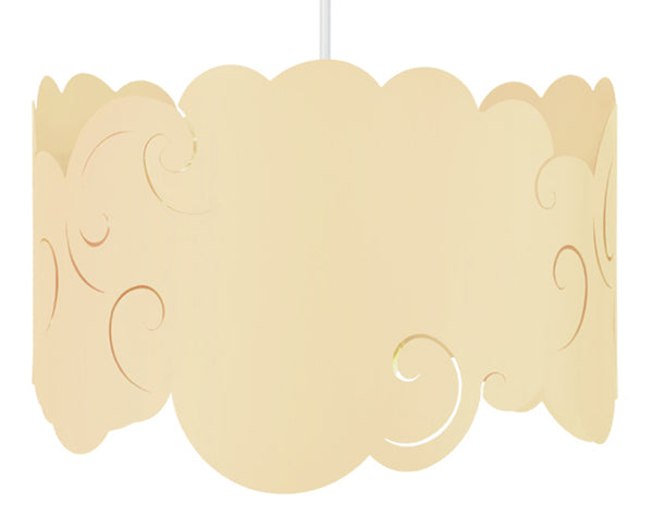 <transcy>Suspensão NUAGE VRILLE  30cm - 1 Luz </transcy>