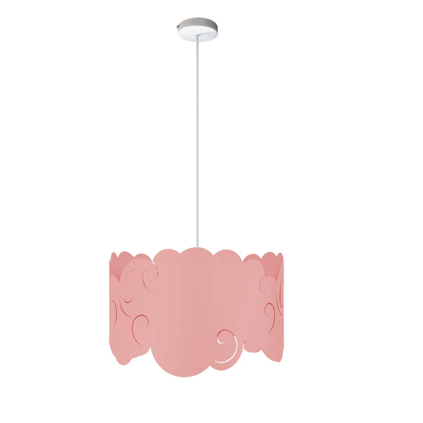 <transcy>Suspensão NUAGE VRILLE  30cm - 1 Luz </transcy>