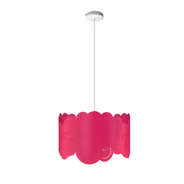 <transcy>Suspensão NUAGE VRILLE  30cm - 1 Luz </transcy>