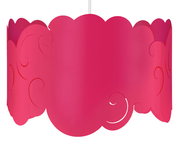 <transcy>Suspensão NUAGE VRILLE  30cm - 1 Luz </transcy>