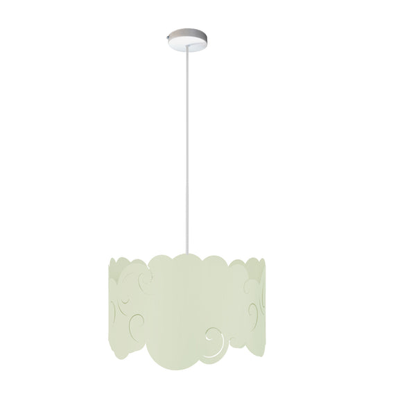 <transcy>Suspensão NUAGE VRILLE  30cm - 1 Luz </transcy>