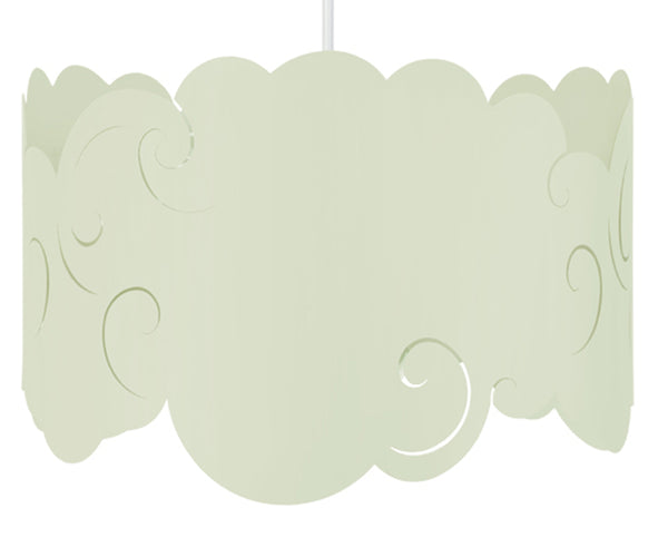 <transcy>Suspensão NUAGE VRILLE  30cm - 1 Luz </transcy>