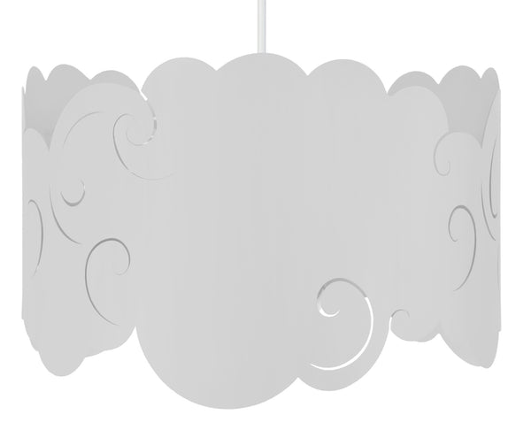 <transcy>Suspensão NUAGE VRILLE  30cm - 1 Luz </transcy>