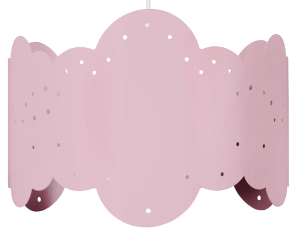 <tc>Suspensão NUAGE  30cm - 1 Luz   </tc>