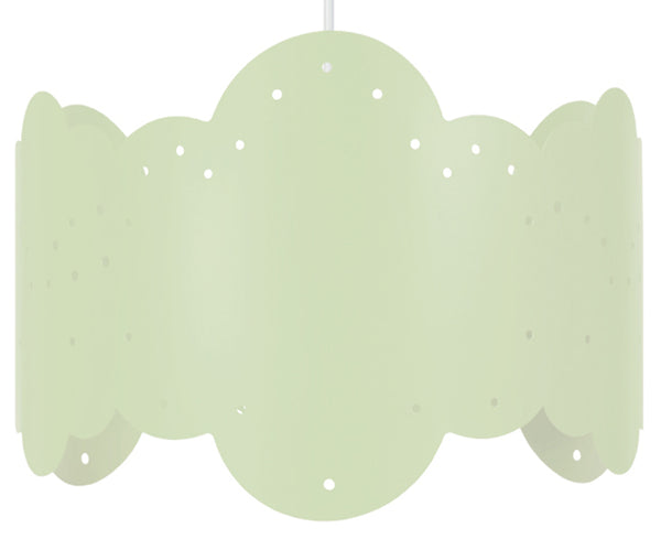 <tc>Suspensão NUAGE  30cm - 1 Luz   </tc>