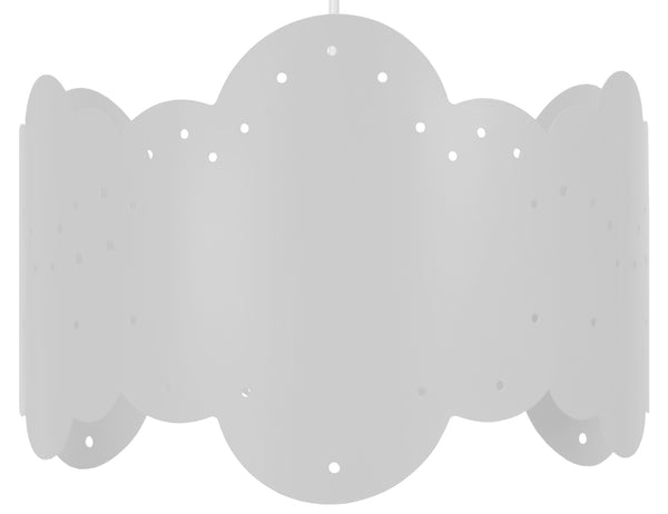 <tc>Suspensão NUAGE  30cm - 1 Luz   </tc>