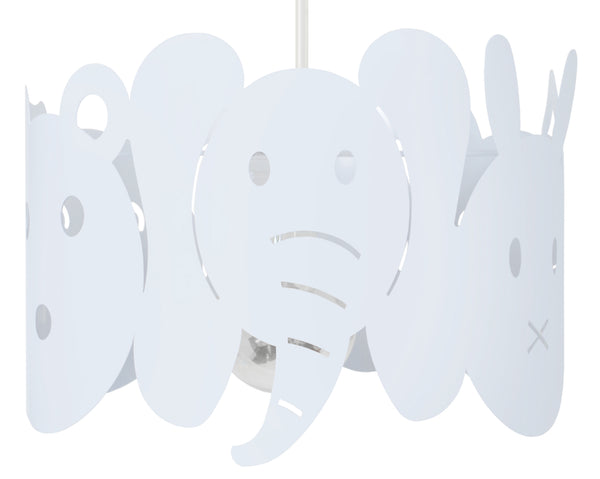 <transcy>Suspensão ANIMAUX  30cm - 1 Luz </transcy>
