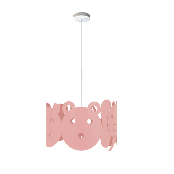 <transcy>Suspensão ANIMAUX  30cm - 1 Luz </transcy>