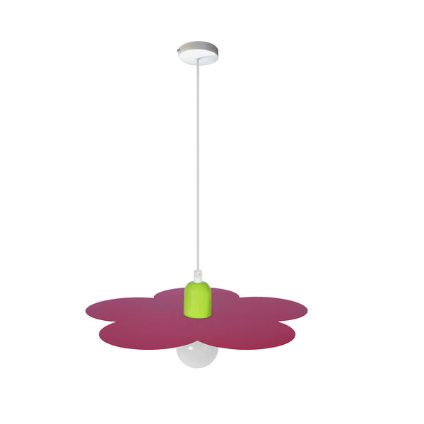<tc>Suspensão PIVOINE 30cm - 1 Luz   </tc>
