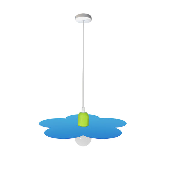 <tc>Suspensão PIVOINE 30cm - 1 Luz   </tc>