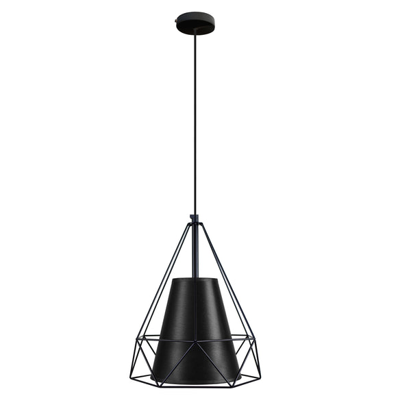 <transcy>Suspensão GALLIPOLI  25cm - 1 Luz </transcy>