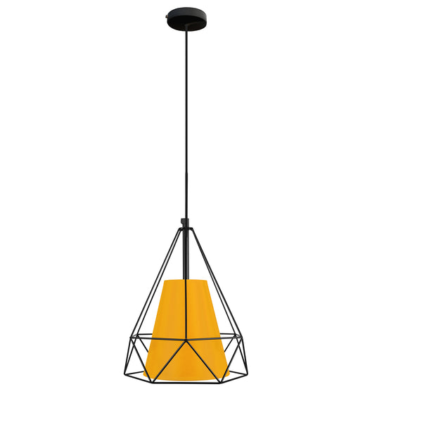 <transcy>Suspensão GALLIPOLI  25cm - 1 Luz </transcy>