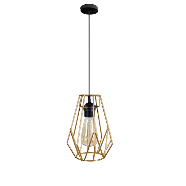 <tc>Suspensão OLYMPIA  17cm - 1 Luz </tc>