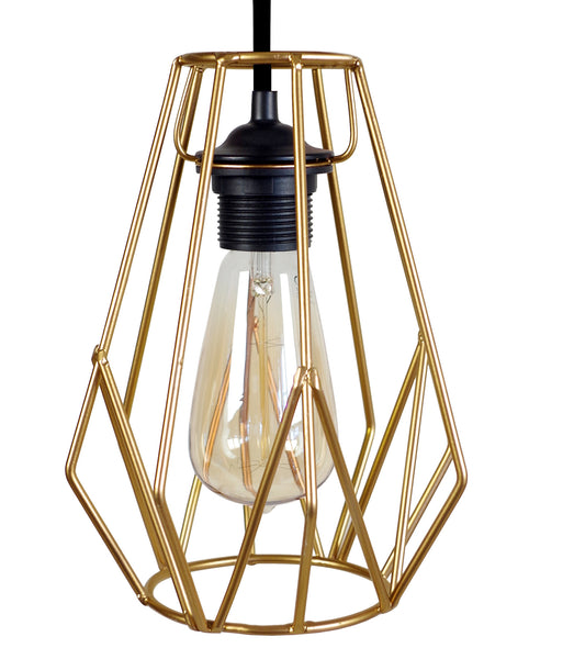 <tc>Suspensão OLYMPIA  17cm - 1 Luz </tc>
