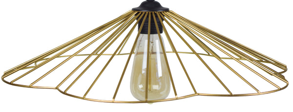 <transcy>Suspensão HIBOU  40cm - 1 Luz  </transcy>