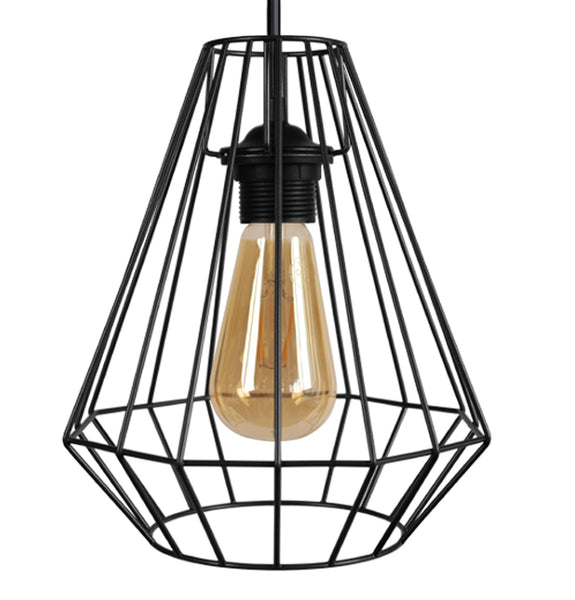 <transcy>Suspensão DIAMOND A  20cm - 1 Luz </transcy>