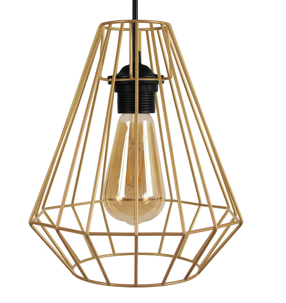 <transcy>Suspensão DIAMOND A  20cm - 1 Luz </transcy>