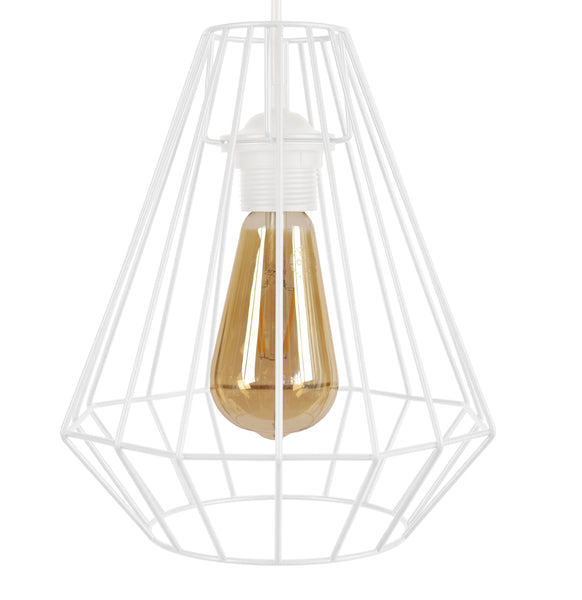 <transcy>Suspensão DIAMOND A  20cm - 1 Luz </transcy>