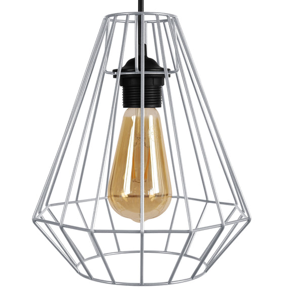 <transcy>Suspensão DIAMOND A  20cm - 1 Luz </transcy>